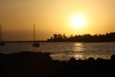 Sunset; Arona, Tenerife
